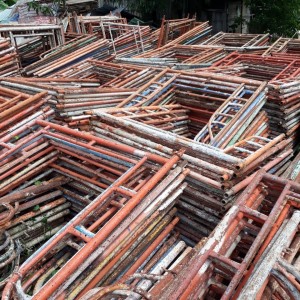 Lắp Giàn Giáo An Toàn Trong Xây Dựng