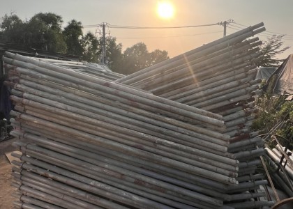 THU MUA GIÀN GIÁO CŨ GIÁ TỐT