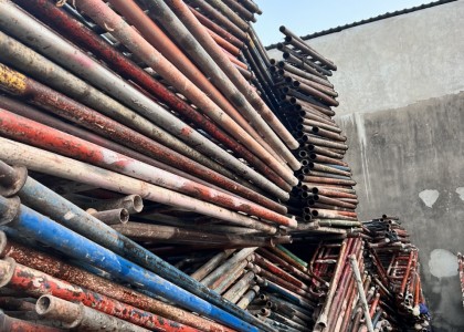  THU MUA GIÀN GIÁO CŨ