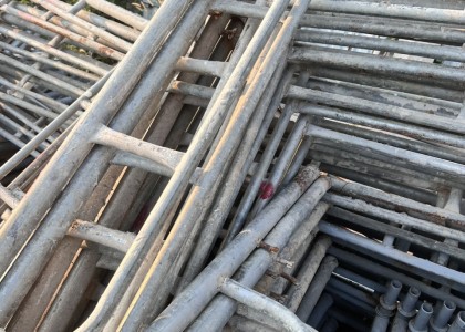 THU MUA GIÀN GIÁO CŨ GIÁ TỐT TẠI TPHCM - LIÊN HỆ:0937847879